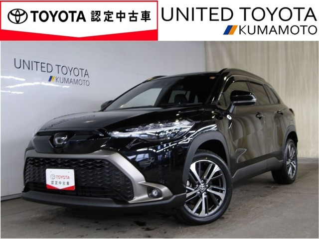 カローラクロス 1.8 Z 