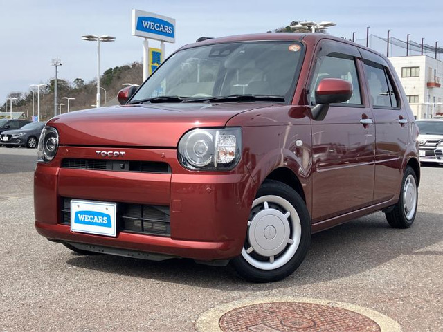 ミラトコットG リミテッド SAIII