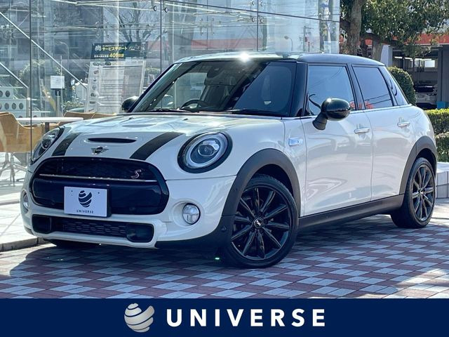 ミニ クーパー S 