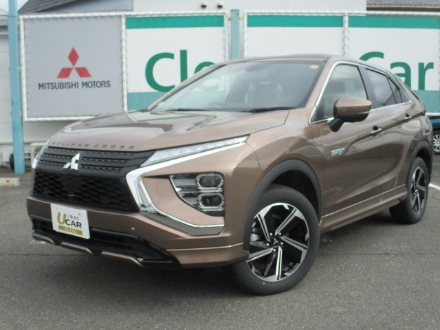 エクリプスクロス PHEV 2.4 P 4WD 