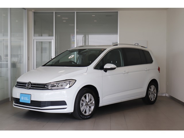 ゴルフトゥーラン TSI コンフォートライン 