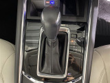【シフトレバー】シフトの操作がしやすく快適なドライブを楽しんでいただけます!