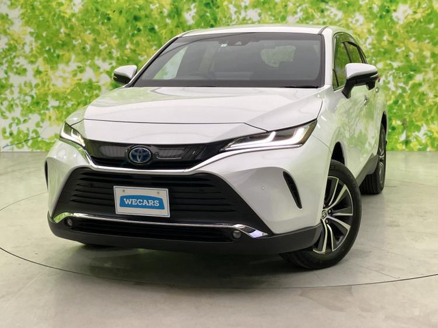 ハリアー 2.5 ハイブリッド E-Four G 4WD 