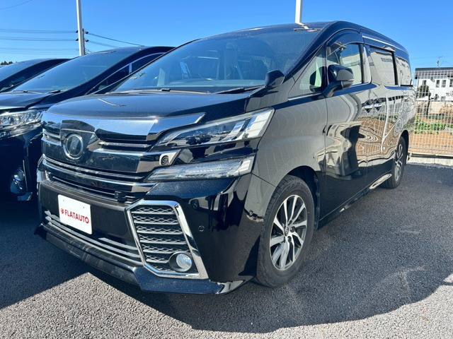 ヴェルファイア 2.5 Z