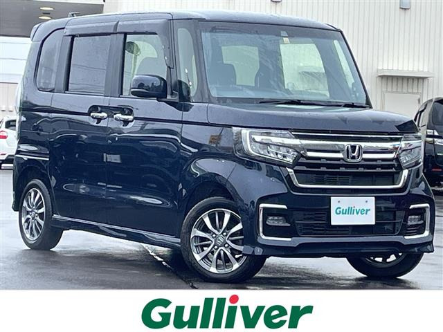 N-BOXカスタム L 4WD 修復歴無し