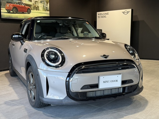 ミニ クーパー D ファーストパッケージ DCT