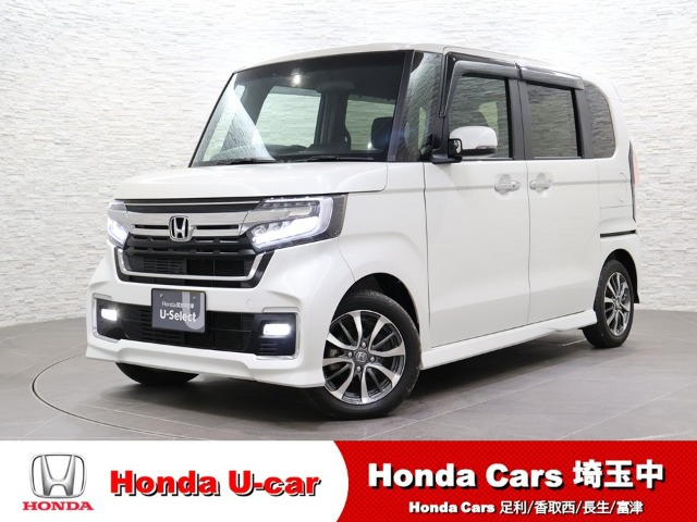 N-BOXカスタムL スロープ