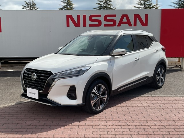 キックス1.2 X FOUR スタイルエディション(e-POWER) 4WD