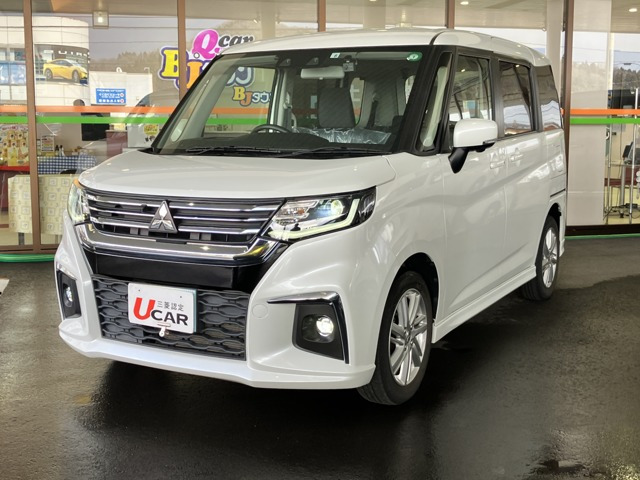 デリカD:21.2 ハイブリッド MZ 全方位カメラ付 ナビパッケージ 4WD