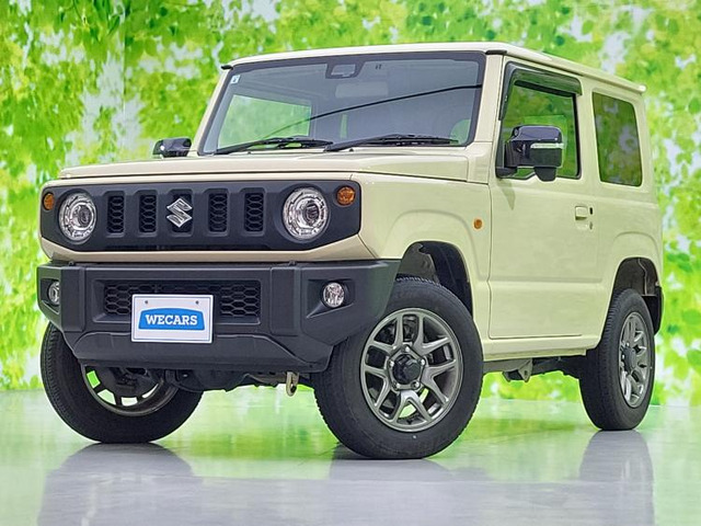 ジムニー XC 4WD （3BA-JB64W）