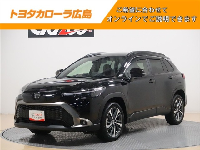 カローラクロス 1.8 ハイブリッド Z （6AA-ZVG13）