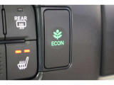 ECONスイッチの効果とあなたの運転で、クルマと力をあわせ「燃費向上=ガソリン代の節約=CO2 削減」のチャレンジをお楽しみください。