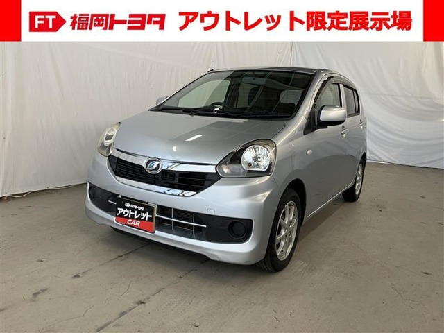 ミライース X SA 