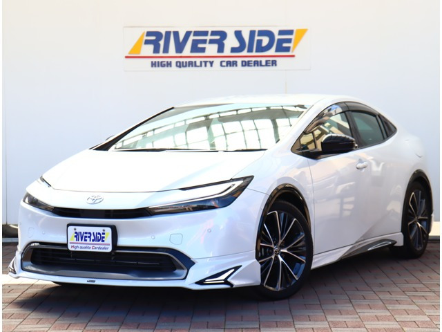 プリウス 2.0 Z モデリスタフルエアロ 12.3型DAナビフルセ