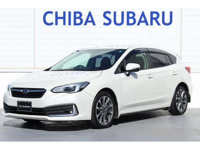 インプレッサスポーツ 2.0 i-L アイサイト 