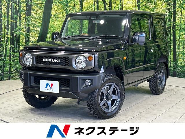 ジムニー XL 4WD 