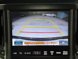 【バックモニター】今では必需品のバックモニターも御座います。クリアランスソナーも付いておりますので安心してお乗り下さい。
