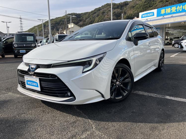 カローラツーリング 1.8 ハイブリッド W×B 