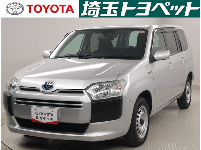 サクシードバンハイブリッド 1.5 UL-X