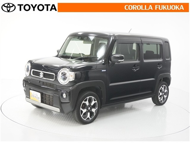 ハスラー ハイブリッド(HYBRID) X 