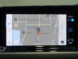 ナビ付きで知らない場所へもお出かけ楽々!