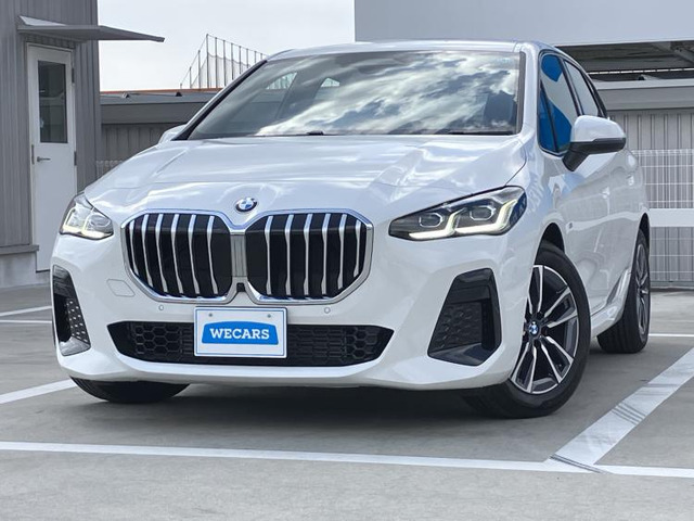 2シリーズアクティブツアラー218i Mスポーツ