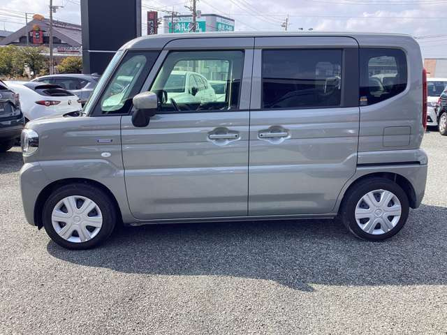 マツダ フレアワゴン XS の中古車詳細 (9,000km, モスグレーM(ブラック