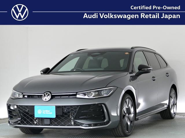 パサート eハイブリッド Rライン 