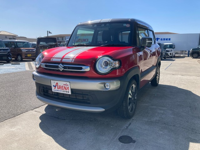 クロスビー 1.0 ハイブリッド(HYBRID) MZ ブラウンアクセントパッケージ装着車