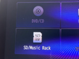 CD/DVD再生に加え・CDは録音も出来ます