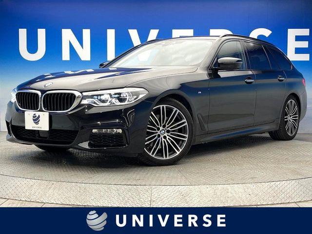 5シリーズツーリング523i Mスポーツハイラインパッケージ