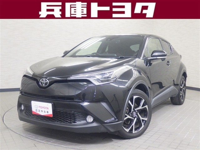 C-HR 1.2 G-T 4WD 