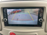 バックモニター◆バックが不安な方だけでなく、駐車に自信がある方も、実際に映像で見えると安心してバックできますよ!
