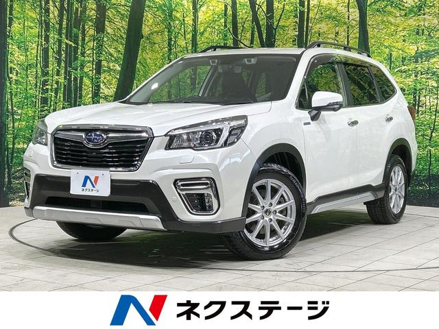 フォレスター 2.0 アドバンス 4WD 