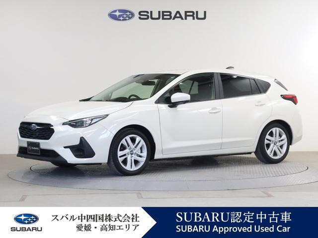 インプレッサハッチバック 2.0 ST 4WD 