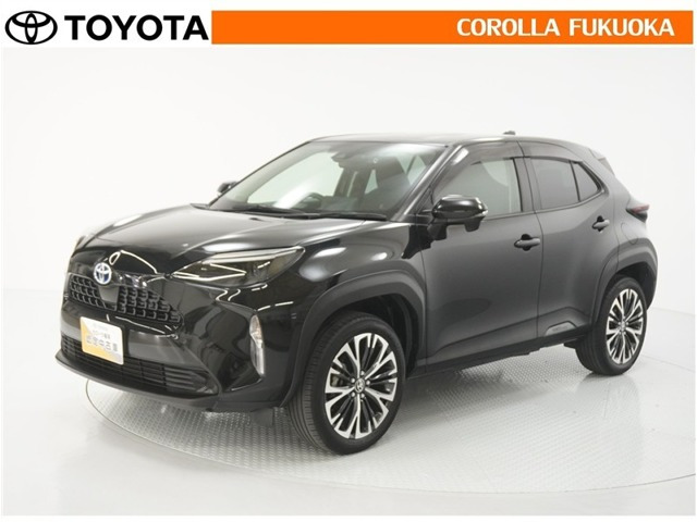 ヤリスクロス 1.5 ハイブリッド G （6AA-MXPJ10）