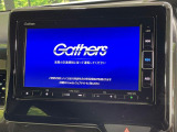 【純正ナビ】人気の純正ナビを装備。オーディオ機能も充実しており、Bluetooth接続すればお持ちのスマホやMP3プレイヤーの音楽を再生可能!毎日の運転がさらに楽しくなります!!