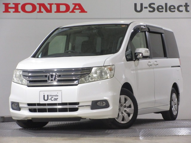 ステップワゴン 2.0 G E セレクション 