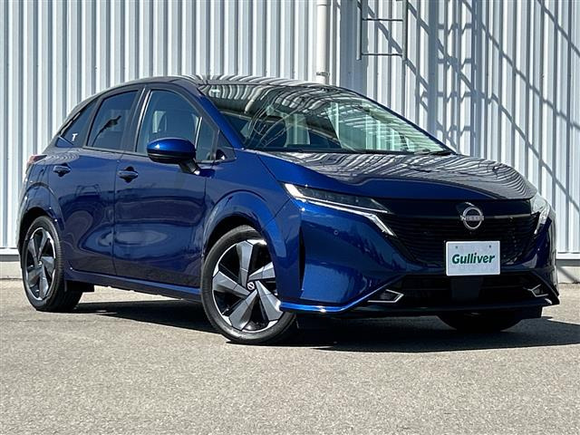 ノートオーラ 1.2 G レザーエディション 本革シート 修復歴無し