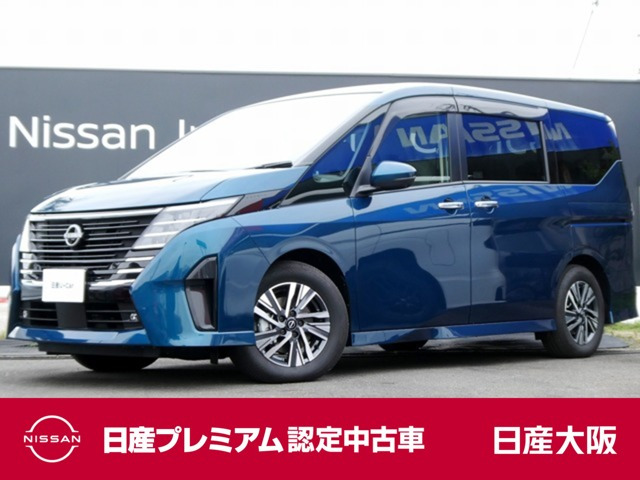 セレナ 1.4 e-POWER ハイウェイスターV 