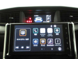 ディスプレイオーディオ装着車です!スマホとの連携もラクラク!