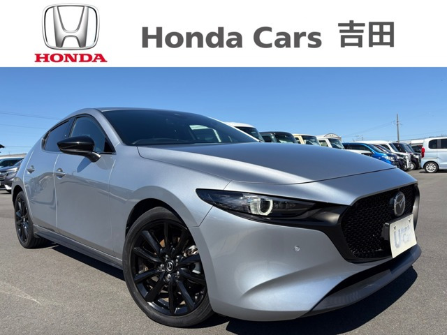 MAZDA3ファストバック  1.8 XD ブラックトーンエディション ディーゼルターボ