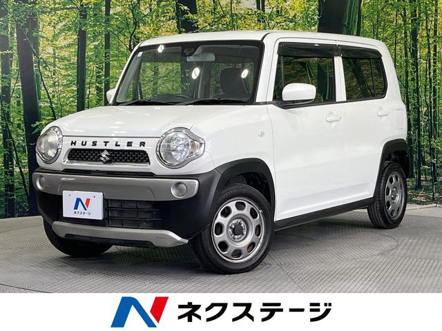 ハスラー G ターボ 