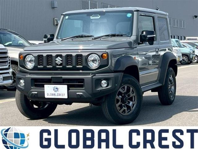 ジムニーシエラ 1.5 JC 4WD 