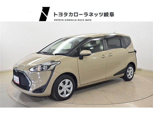 シエンタ 1.5 ファンベース G