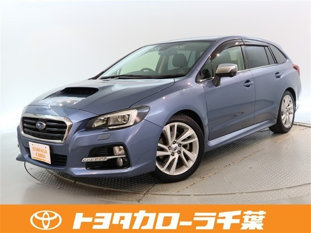 レヴォーグ 1.6 GT アイサイト Sスタイル 4WD 