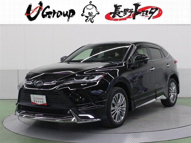 ハリアー  2.0 Z 4WD