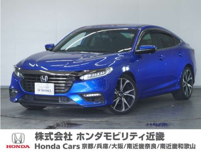 インサイト 1.5 EX ブラックスタイル 