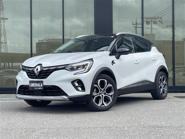 キャプチャーインテンスワンオーナー 修復歴無し