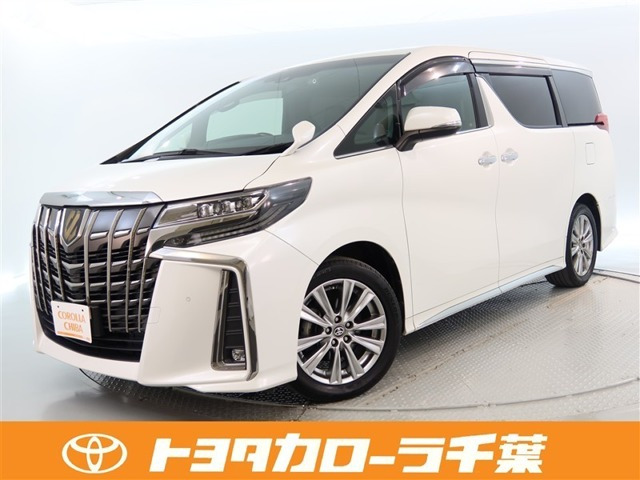 トヨタ アルファード 